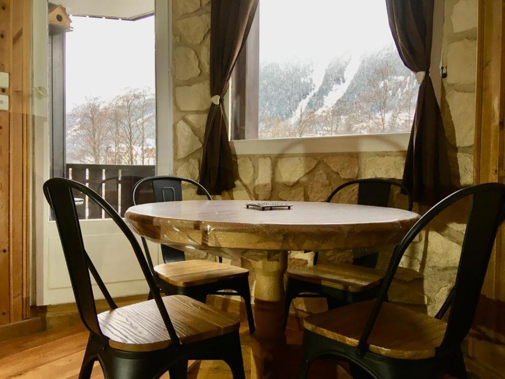 Chamonix Centre Le Grepon公寓 外观 照片