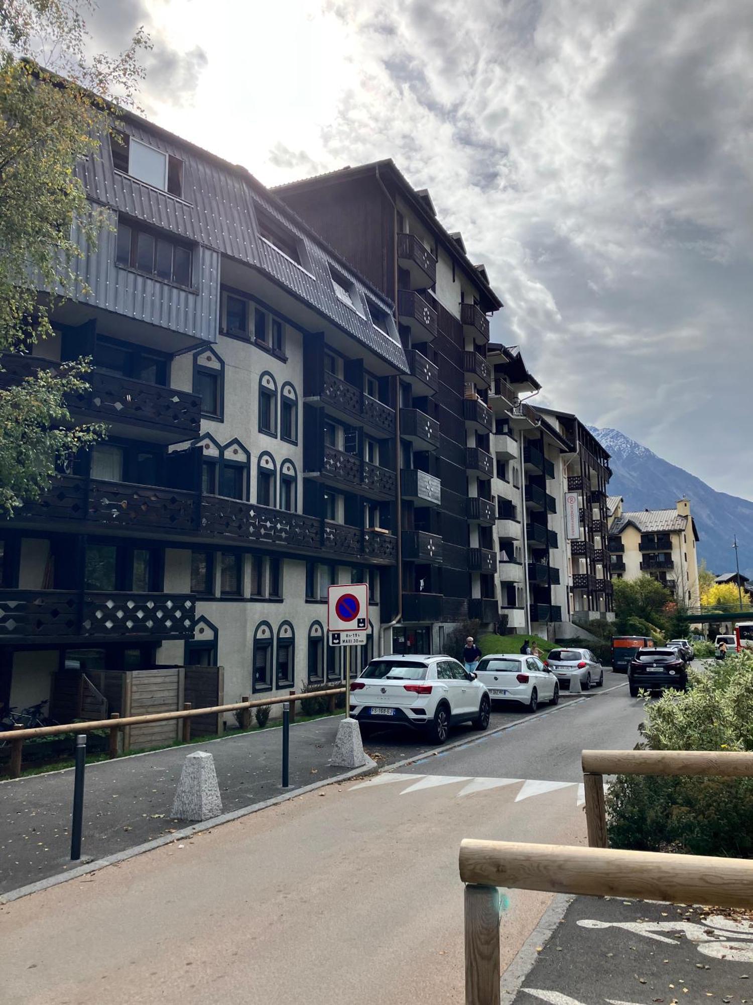 Chamonix Centre Le Grepon公寓 外观 照片