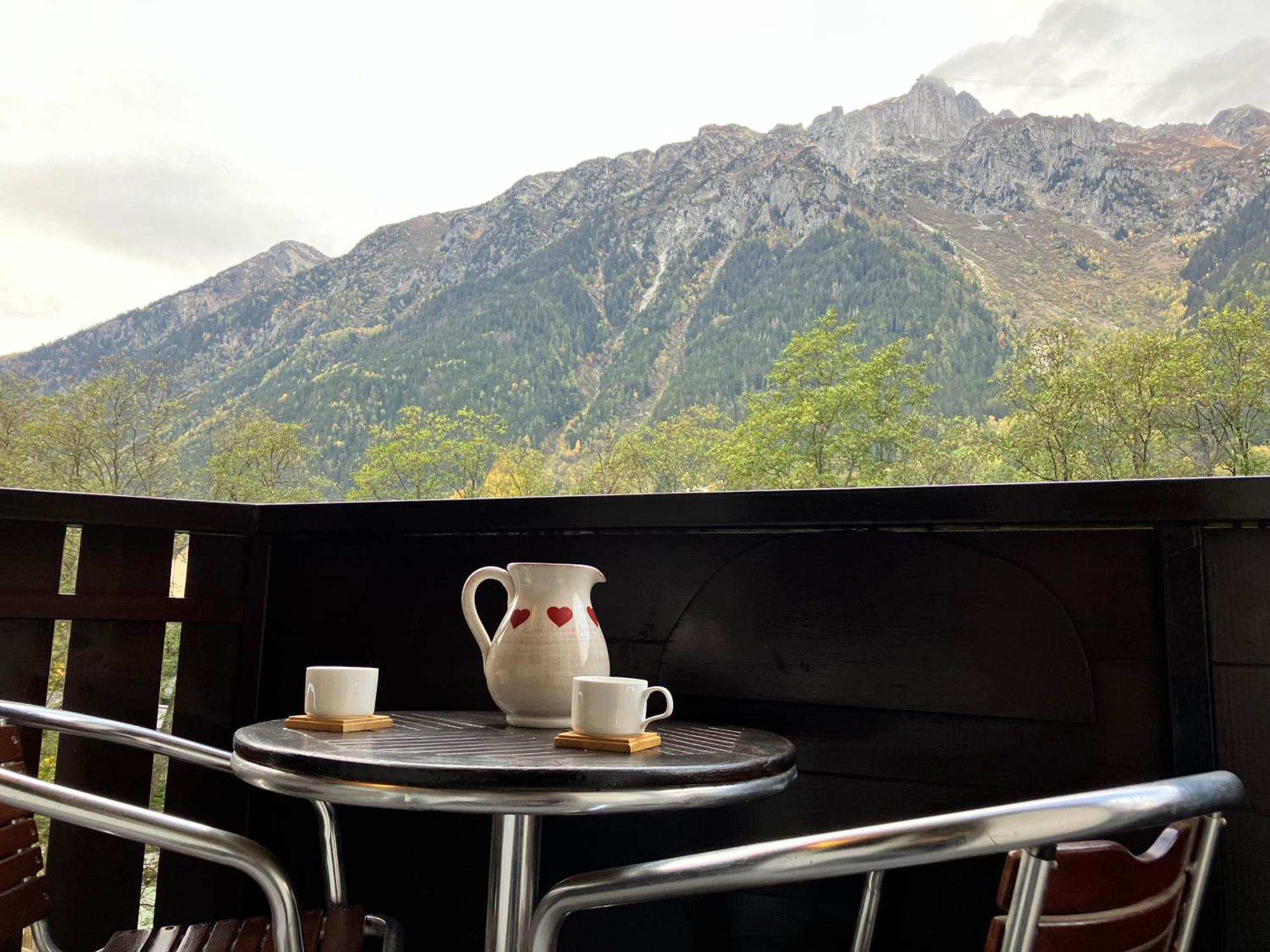 Chamonix Centre Le Grepon公寓 外观 照片