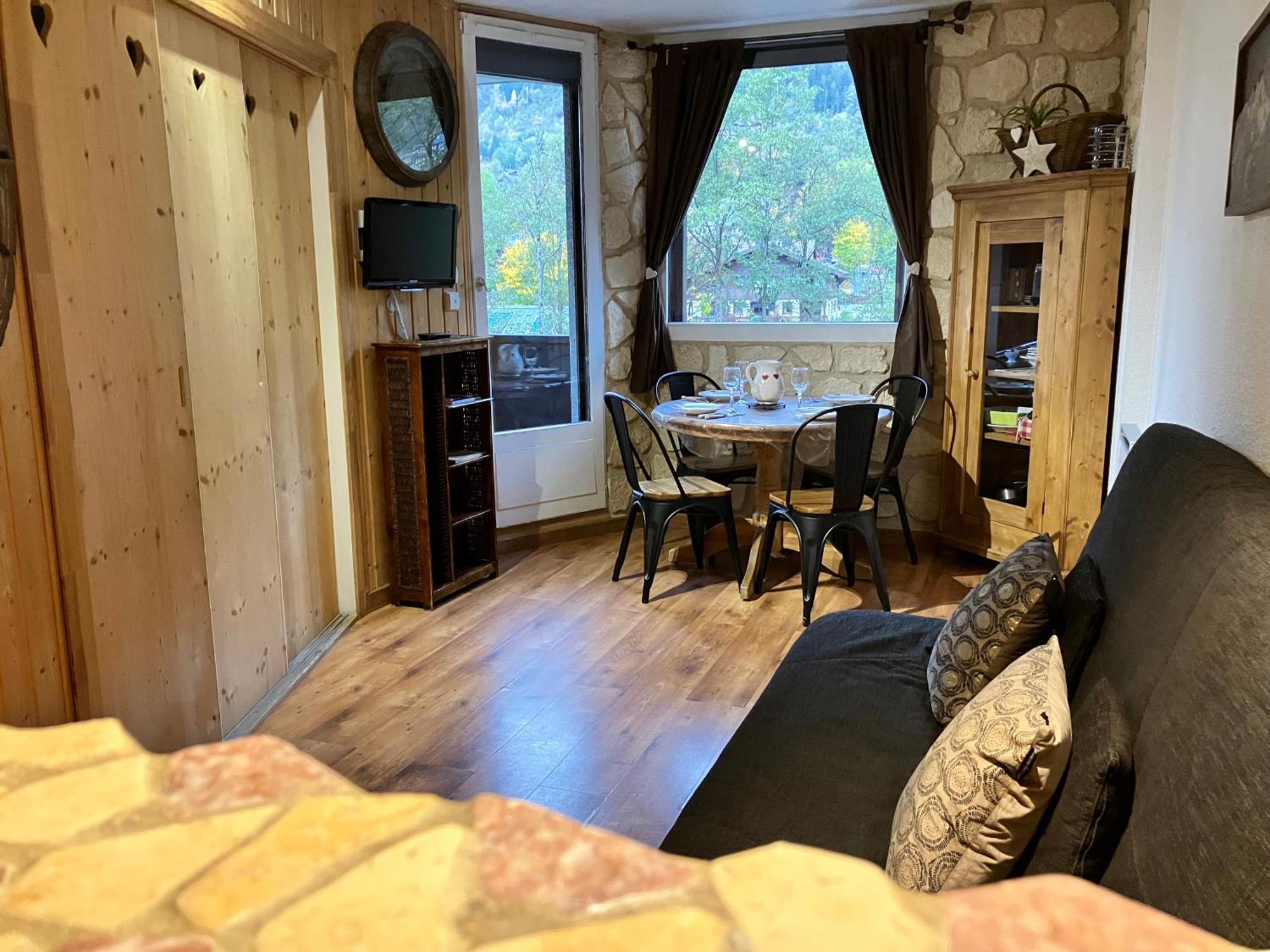 Chamonix Centre Le Grepon公寓 外观 照片